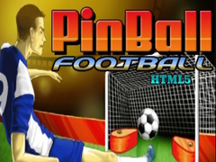 게임 Pinball Football HTML5
