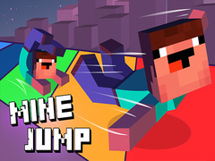 게임 Mine Jump