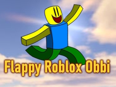 게임 Flappy Roblox Obbi