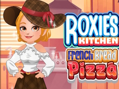게임 Roxie's Kitchen French Bread Pizza