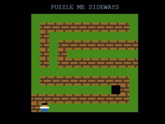 게임 Puzzle Me Sideways