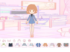 게임 Dress Princess