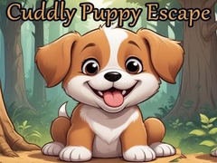 게임 Cuddly Puppy Escape 