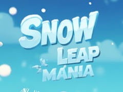 게임 Snow Leap Mania