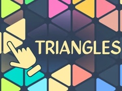 게임 Triangles Puzzle