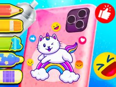 게임 Coloring Book: Phone Case