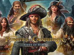 게임 Pirates of the Caribbean: Tides of War