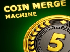게임 Coin Merge Machine