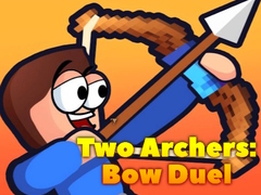 게임 Two Archers: Bow Duel