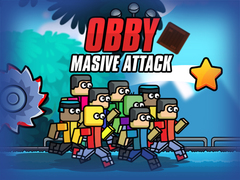게임 Obby Massive Attack