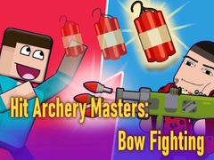 게임 Hit Archery Masters: Bow Fighting