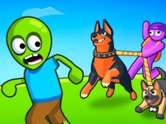 게임 Dogs Vs Aliens