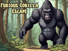 게임 Furious Gorilla Escape