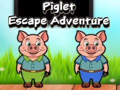 게임 Piglet Escape Adventure