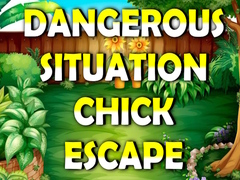 게임 Dangerous Situation Chick Escape