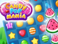 게임 Candy Pop Mania
