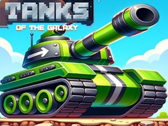 게임 Tanks of The Galaxy