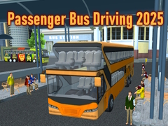 게임 Passenger Bus Driving 2025