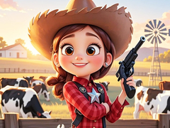 게임 Find The Differences: Cow Farm