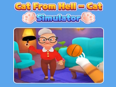 게임 Cat From Hell - Cat Simulator