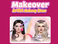 게임 Makeover Artist Makeup Show 