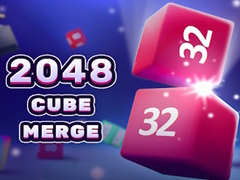 게임 2048 Cube Merge