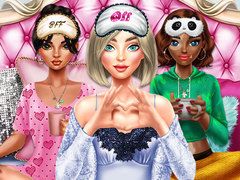 게임 BFFs Luxury Loungewear