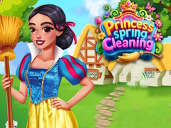 게임 Princess Spring Cleaning