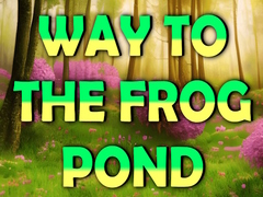 게임 Way To The Frog Pond