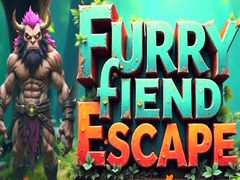 게임 Furry Fiend Escape