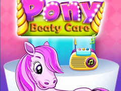 게임 Pony Beauty Care