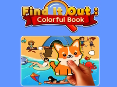 게임 Find It Out: Colorful Book