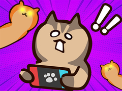 게임 Stealth Master Sneak Cat