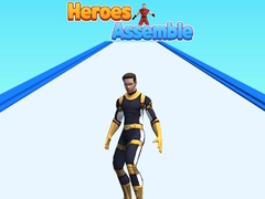 게임 Heroes Assemble