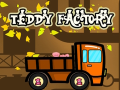 게임 Teddy Factory