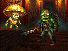 게임 Monster Slayer Merge & Survive
