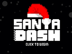 게임 Santa Dash