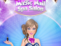 게임 Magic Nail Spa Salon