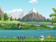 게임 Super Runner Henry