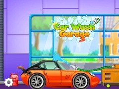 게임 Car Wash Garage