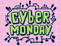 게임 Cyber Monday