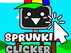 게임 Sprunki clicker & merge phase 3