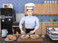 게임 Cafe Owner Business Simulator