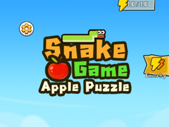 게임 Snake Puzzle Apple Game