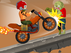 게임 Moto X3M Dead Ahead