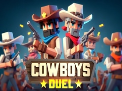 게임 Cowboys Duel