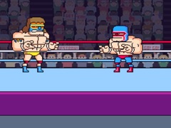 게임 Rowdy City Wrestling