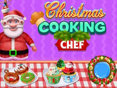 게임 Christmas Cooking Chef