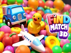 게임 Find Match 3D
