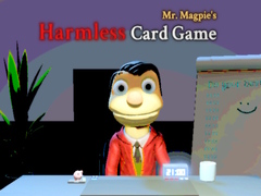 게임 Mr. Magpie’s Harmless Card Game